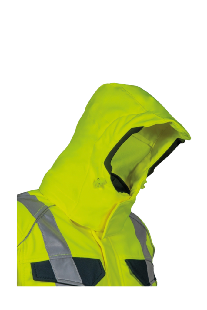 Cazadora Softshell RIVAS 