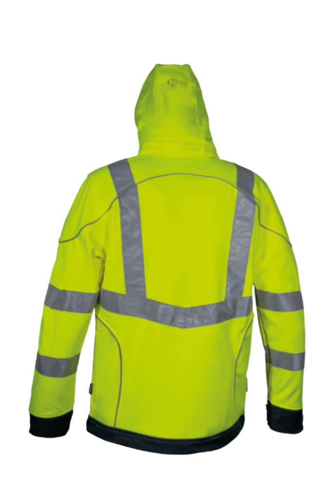 Cazadora Softshell RIVAS 
