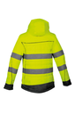 Chaqueta acolchada de Alta Visibilidad RECIFE 