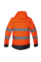 Chaqueta acolchada de Alta Visibilidad RECIFE 