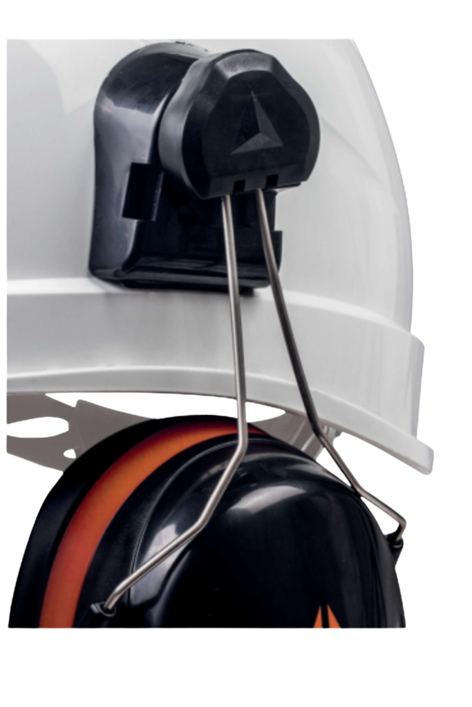 Casco auditivo acoplable MAGNY HELMET 2 SNR 30