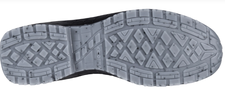 Bota de trabajo CLOUDY S7S CI LG SC FO SR.