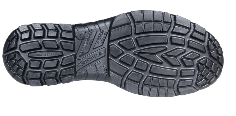 Bota SAFEST D.GREEN S5S CI LG FO SR (-25ºC)