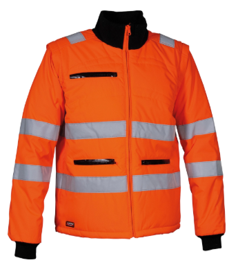 Chaqueta acolchada AV PROTECTION