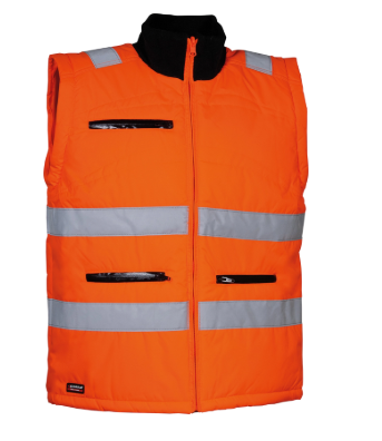Chaqueta acolchada AV PROTECTION