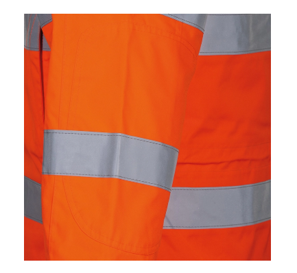 Chaqueta acolchada AV PROTECTION