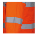 Chaqueta acolchada AV PROTECTION