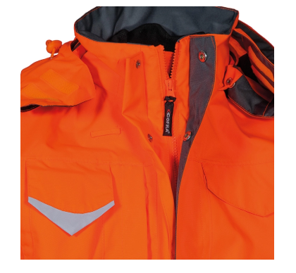 Chaqueta acolchada AV PROTECTION