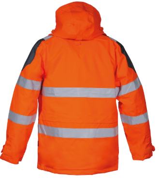 Chaqueta acolchada AV PROTECTION