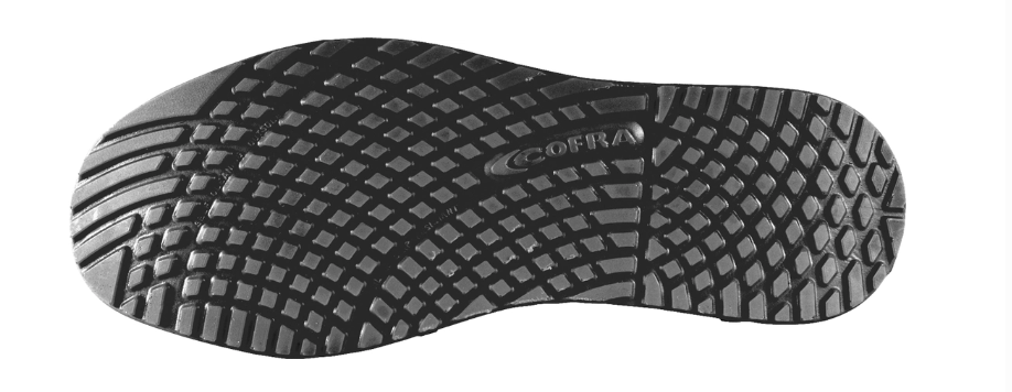 Zapatilla de trabajo COACH S3S CI FO SR