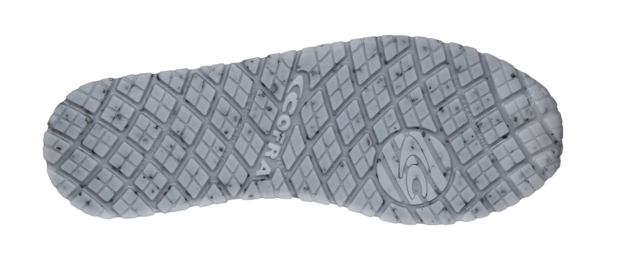 Zapatilla de trabajo de mujer MONNALISA S3S CI FO SR
