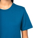 Camiseta manga corta NS305 algodón orgánico