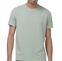 Camiseta manga corta NS305 algodón orgánico