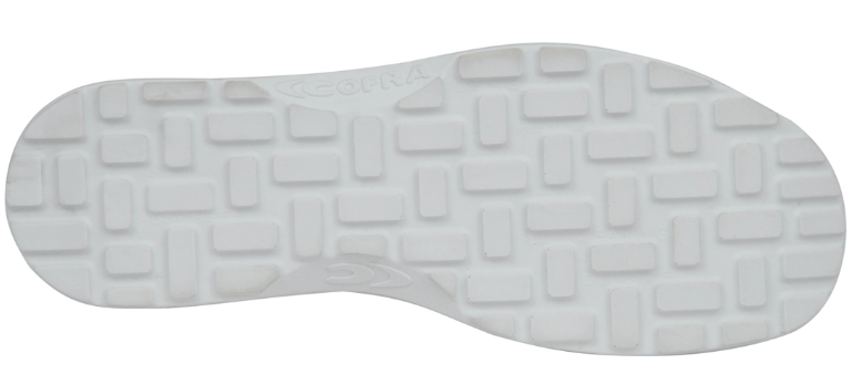 Zapato de trabajo CADMO WHITE S2 FO SR