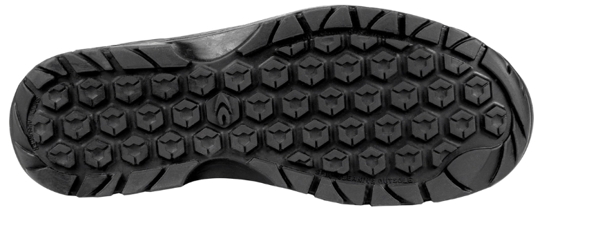 Zapato de trabajo FLAVIUS S2 FO SR
