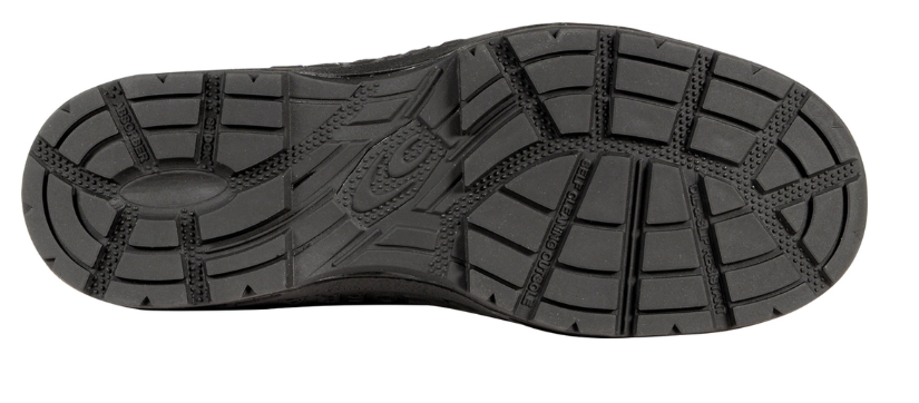 Zapato GRENOBLE BROWN UK S3S SC CI FO SR