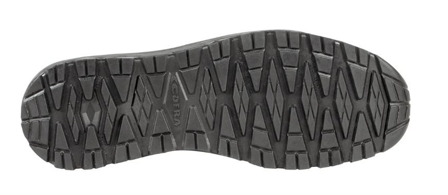 Zapato microfibra SYNTHPOP S1PS ESD FO SR (horma ancha)