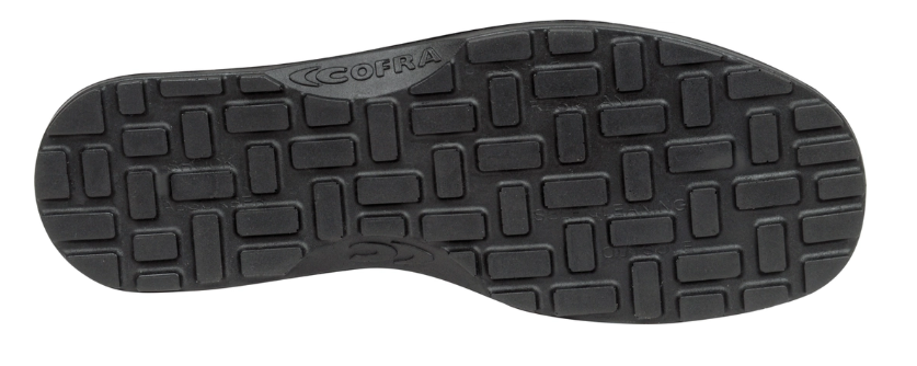 Zapato mujer INGRID BLACK S2 FO SR
