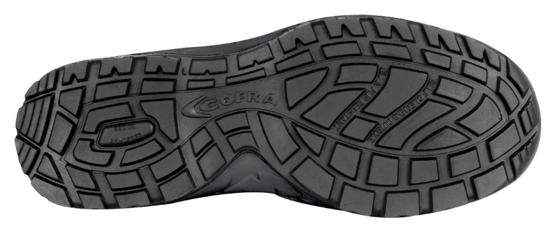 Zapato protección metatarso COVER S3S SC CI M FO SR