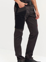 Pantalón bicolor stretch 1148 TOP