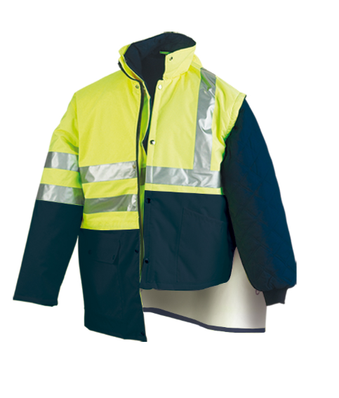 Parka 3 en 1 288-PKFA Mix A.V