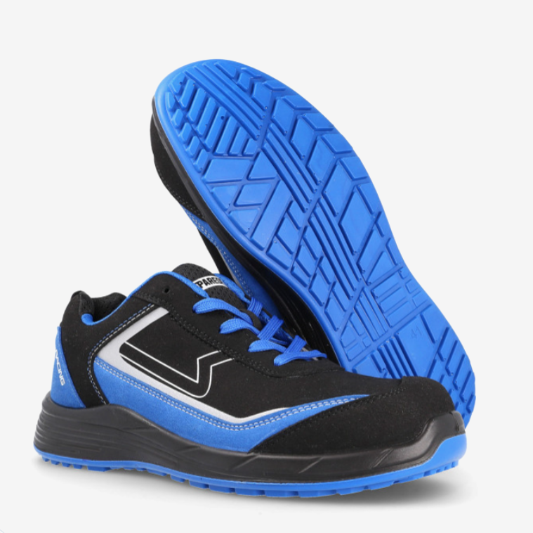 Zapato HAMILTON S3 HI CI ESD SRC