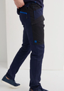 Pantalón bicolor stretch 1148 TOP