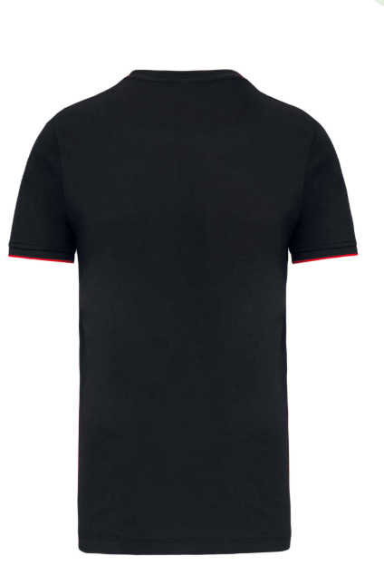 Camiseta manga corta WK3020