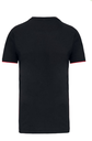 Camiseta manga corta WK3020