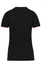 Camiseta manga corta mujer WK3021