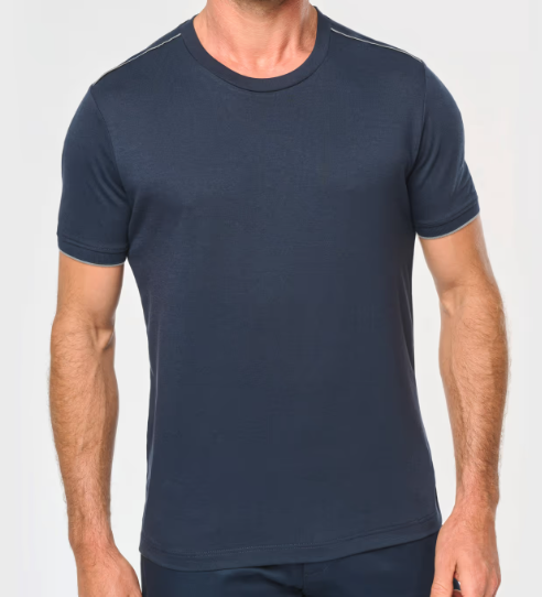 Camiseta manga corta WK3020