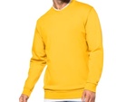 Sudadera cuello redondo K474