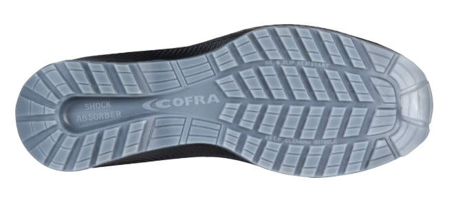 Bota NOZZLE S3S FO SR