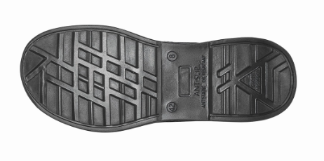 Zapatilla de trabajo BEN S3S CI FO SR ESD