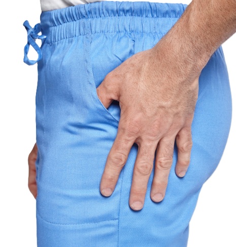 Pantalón sanitario CARE con bolsillos
