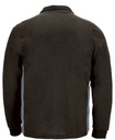 Polo manga larga THUNDER combinado 3XL