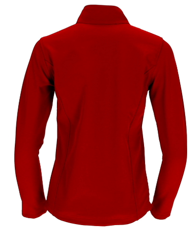 Chaqueta softshell mujer CECILE tricapa
