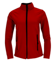 Chaqueta softshell mujer CECILE tricapa