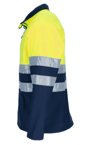 Chaqueta softshell STORM