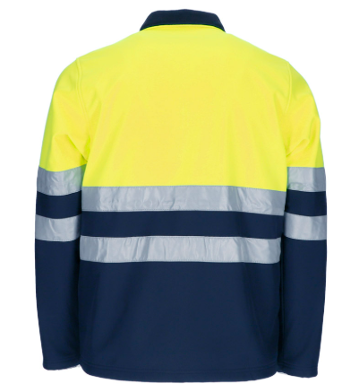 Chaqueta softshell STORM
