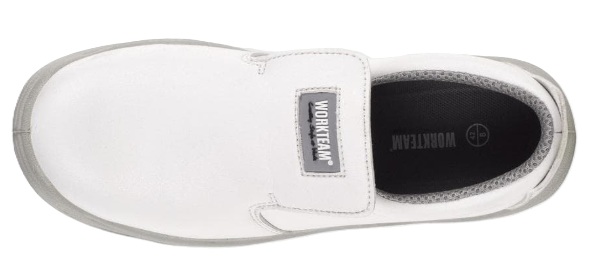 Zapato de trabajo P1402 S2 SRC blanco