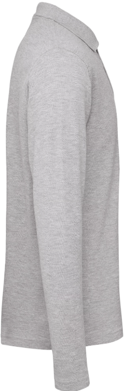 Polo CGPUI12 manga larga