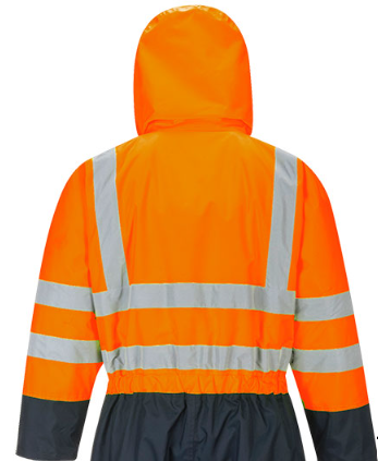 Mono alta visibilidad forrado S485