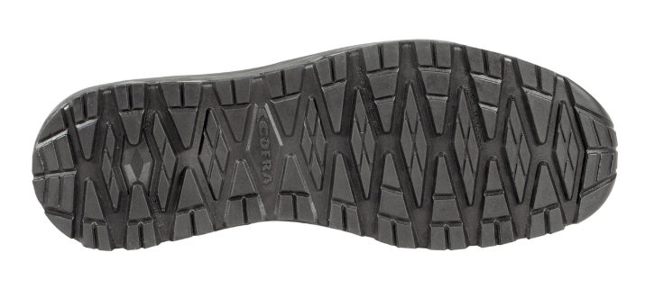 Bota de trabajo STEPPING S3S CI FO SR