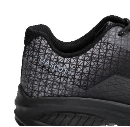 Zapatilla de trabajo F1500 S3S SRFO SC