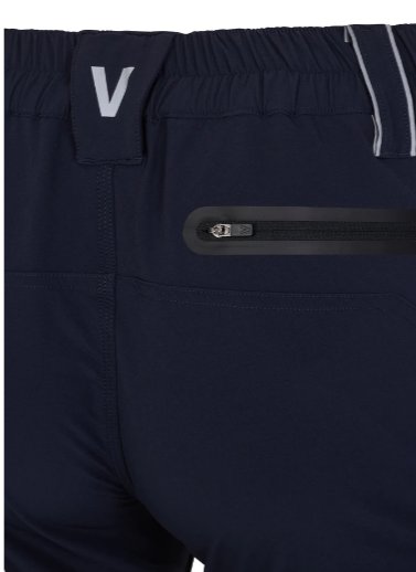 Pantalon elastico multibolsillos103035X V DYNAMIX