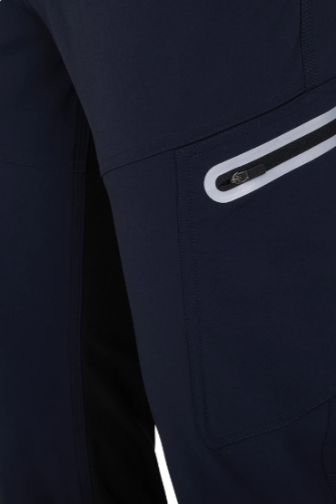 Pantalon elastico multibolsillos103035X V DYNAMIX