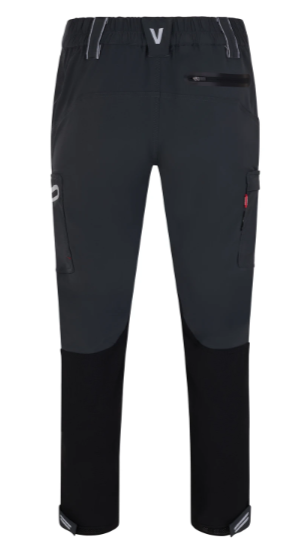 Pantalon elastico multibolsillos103035X V DYNAMIX