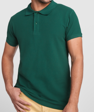 Polo manga corta PRINCE (algodón orgánico)