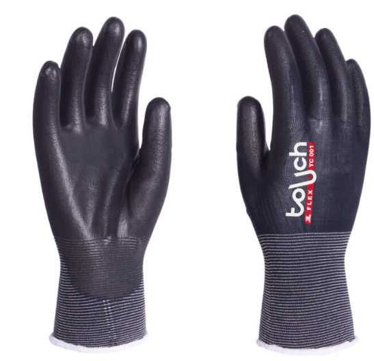 Guante poliuretano TOUCHFLEX